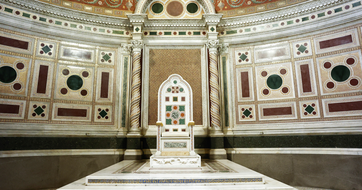 Pope to resume Holy Thursday Mass at St John Lateran after Francis-era hiatus