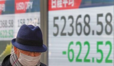 Wall Street rebounds after Trump announces the framework for a deal on Greenland, calls off tariffs | National News