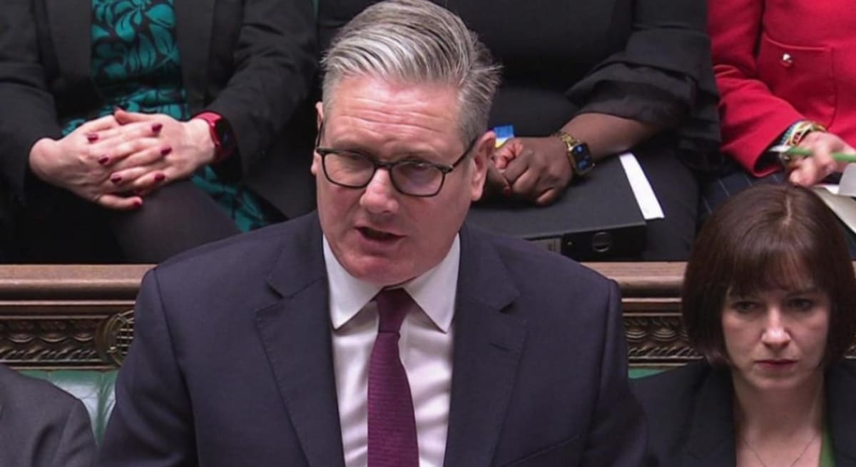 Starmer Vows Not to Yield to Trump’s Pressure on Greenland at PMQs