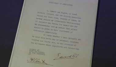 Historic love letters from royals, rogues and romantics go on show at Britain's National Archives | Entertainment