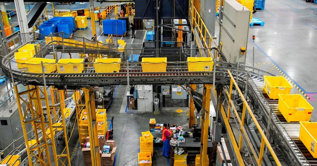 Amazon CEO: Prices have gone up from tariffs | News