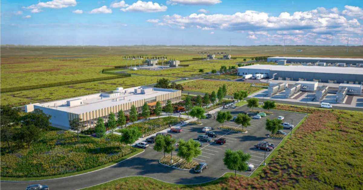 Wyoming county OK's data center, could be biggest in country | News