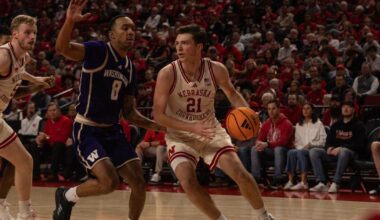 Iowa transfer Pryce Sandfort standout season at Nebraska | Sports