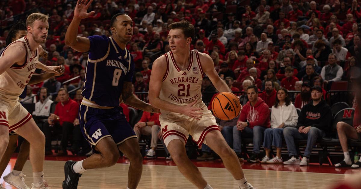 Iowa transfer Pryce Sandfort standout season at Nebraska | Sports