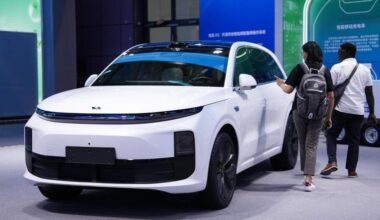 China and Canada agree to address EV, rapeseed issues