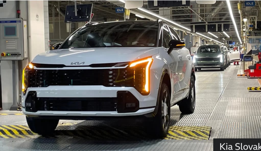 How Slovakia Became the World’s Number One Carmaker