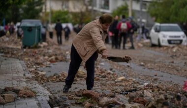 Greece Extreme Weather | National News