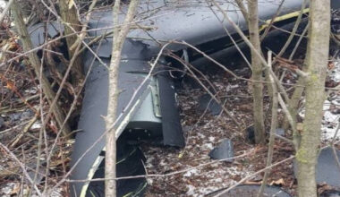 Russian-made drone with explosives found in Moldova