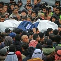 Gazans pay homage to Palestinian journalists killed by Israel | Nation