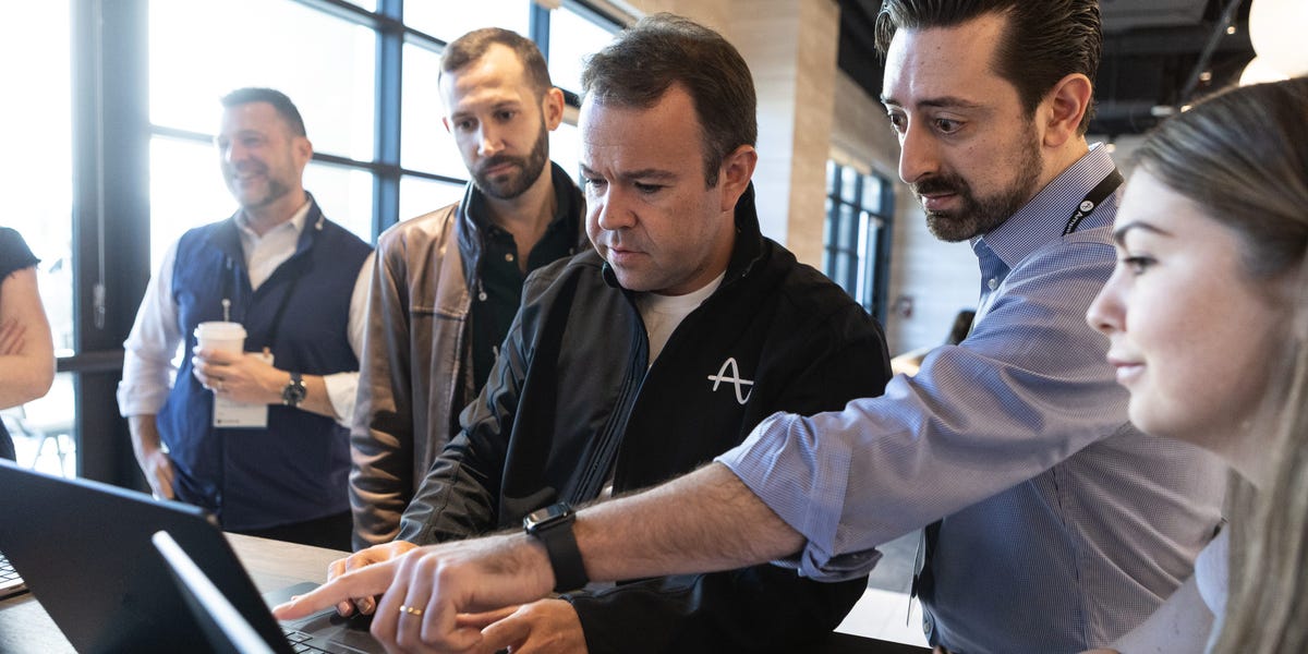 Inside One Public Company's Push to Be 'AI Native'