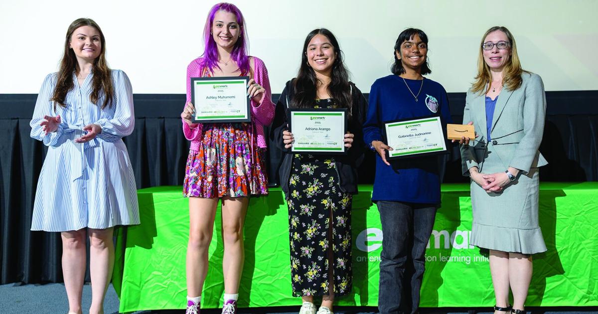 Registration opens for 21st Energize Connecticut Student Energy Contest | News