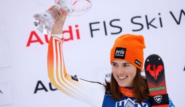 Petra Vlhova included in Slovakia's team for the Milan Cortina Games after two years out with injury | National