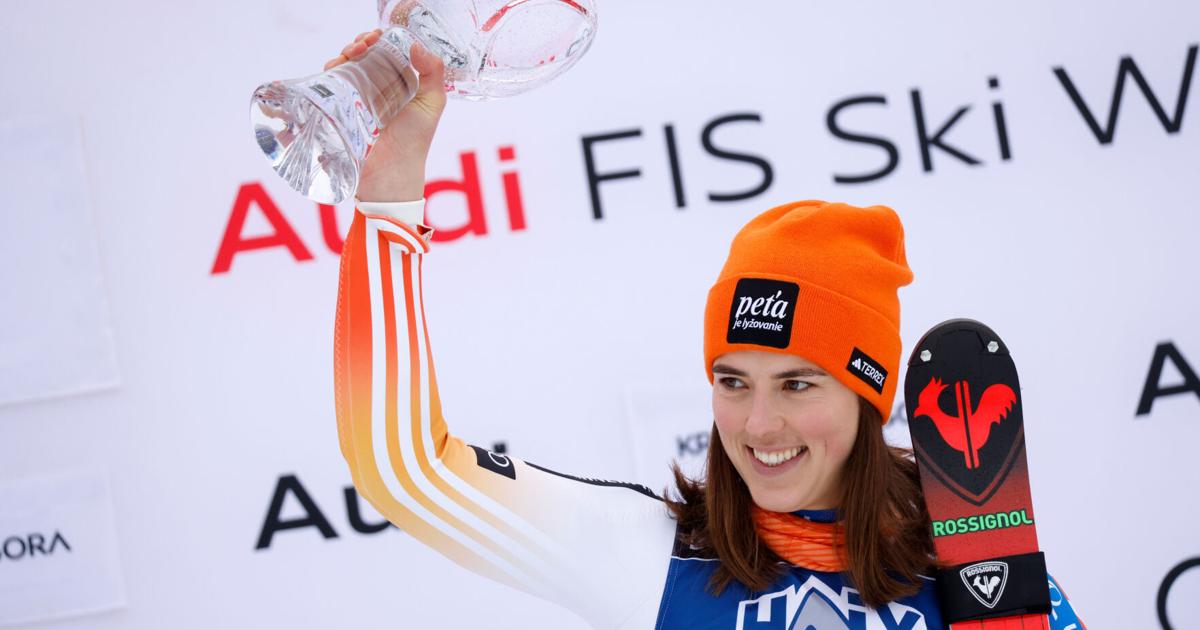 Petra Vlhova included in Slovakia's team for the Milan Cortina Games after two years out with injury | National Sports