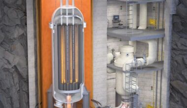 NANO Nuclear Energy touts in-development microreactors for state's energy goals | Local News