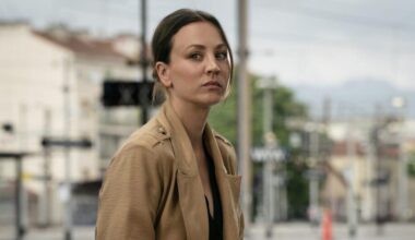 Kaley Cuoco Reveals Why Filming ‘Vanished’ in France Wasn’t a Dream Come True — Until It Was | Arts & Entertainment