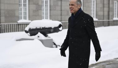 Mark Carney responds with restraint to Donald Trump’s goading, quietly ending a week of foreign policy tension - thestar.com