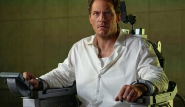 Movie Review: In 'Mercy,' Chris Pratt is on trial with an artificial intelligence judge | Mcminnville
