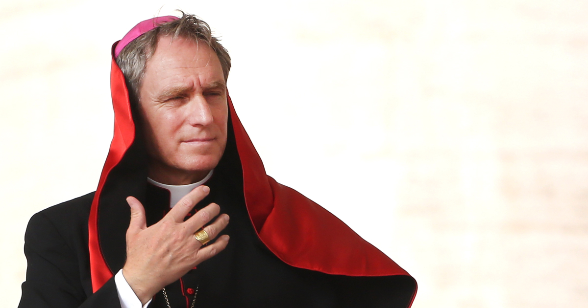 Archbishop Gänswein reflects on Pope Leo's pontificate