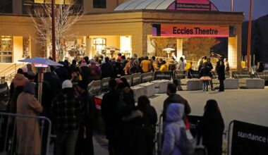 Natalie Portman, Seth Rogen debut new movies at Sundance Film Festival | Entertainment