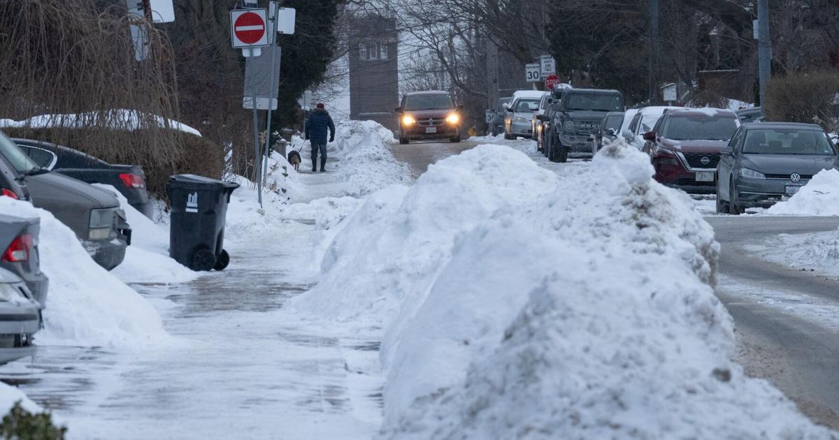 Bitter cold continues to freeze Toronto as ‘hazardous’ storm bringing 40 cm of snow expected Sunday - thestar.com