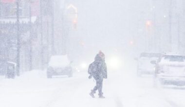 Toronto record snowstorm: TMU, U of T and school closures Monday; flights cancelled at Pearson; TTC and GO affected; 60 cm of snow expected - thestar.com