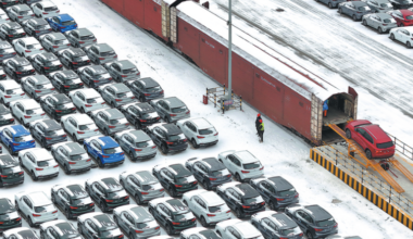 Canada breaks the ice with EV trade move