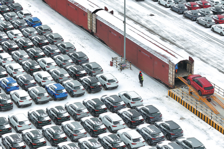 Canada breaks the ice with EV trade move