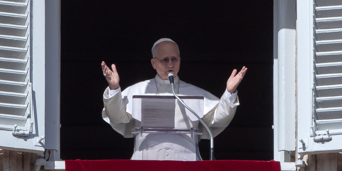 Pope Leo's Latest AI Warning: 'Overly Affectionate' Chatbots