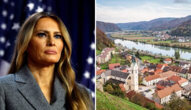 Melania Trump's Birthplace, Slovenia Hometown, Childhood Home: Photos