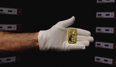 Gold hits record above $5,100 as geopolitics drive safe‑haven rush