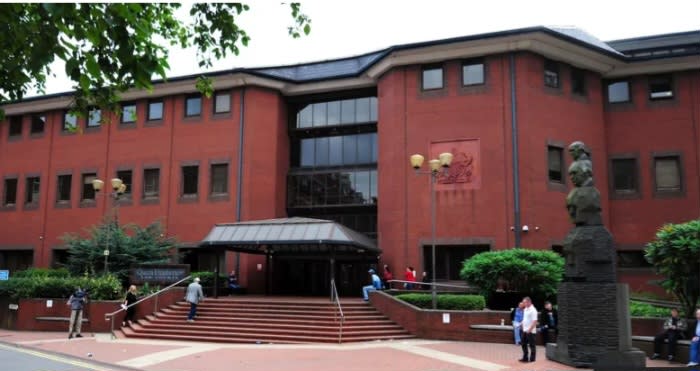 Asylum Seeker Guilty of Raping 18-Year-Old Woman in Public Park