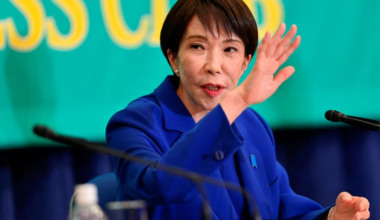 Japan‑US Alliance Could Collapse if Tokyo Ignores Taiwan, PM Takaichi Warns