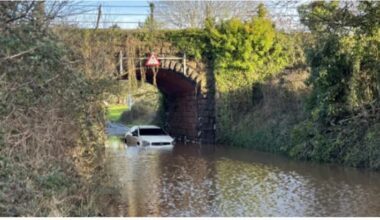 Storm Chandra Unleashes Chaos Across the UK: Flooding, Road Closures, and Urgent Weather Warnings
