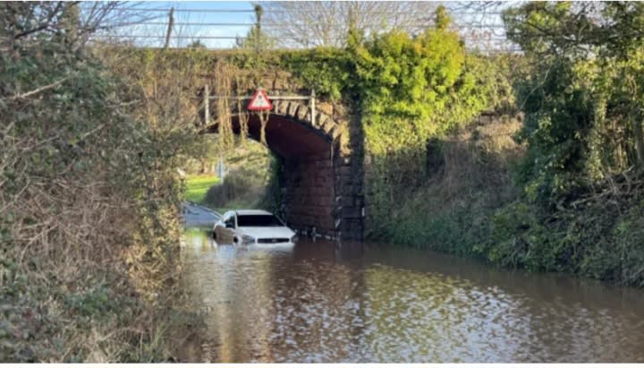 Storm Chandra Unleashes Chaos Across the UK: Flooding, Road Closures, and Urgent Weather Warnings