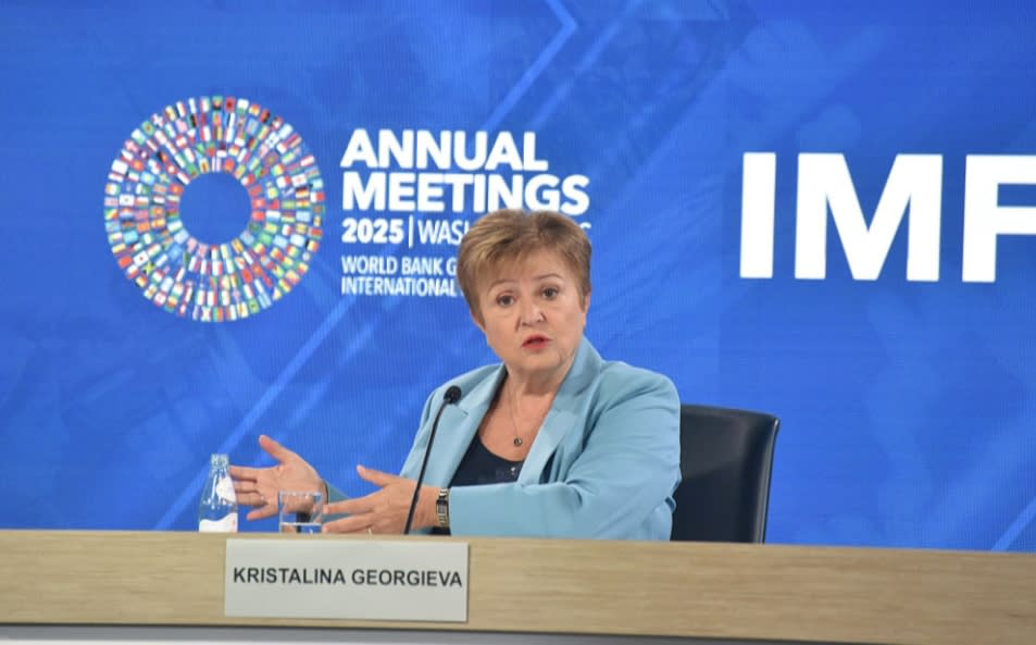 IMF Prepares for Global Run on US Dollar