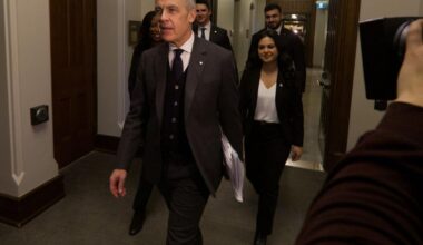 Mark Carney says U.S. trade talks will continue even though there is ‘nearly nothing normal’ in America right now - thestar.com