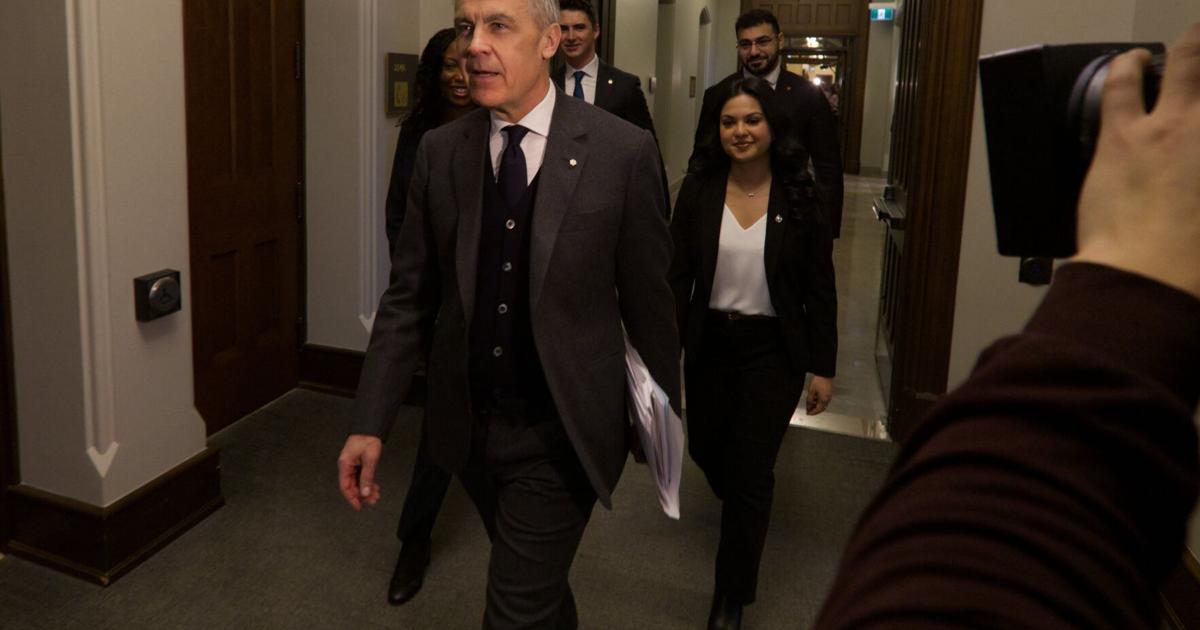 Mark Carney says U.S. trade talks will continue even though there is ‘nearly nothing normal’ in America right now - thestar.com