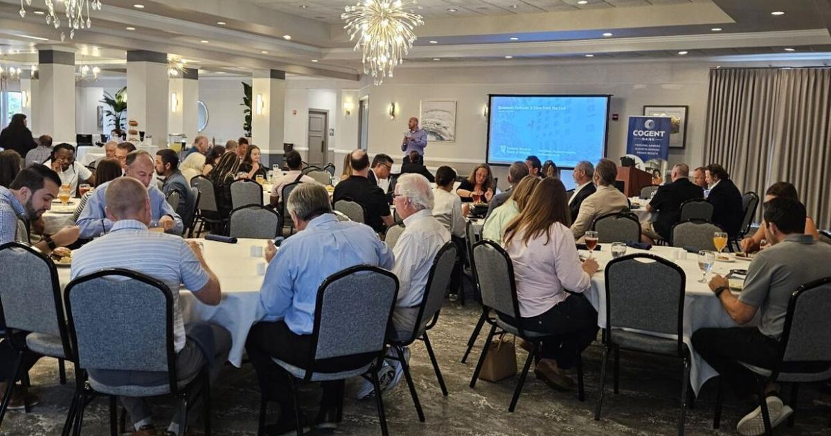 Federal Reserve executive's verdict on 2026 economy: Meh | News