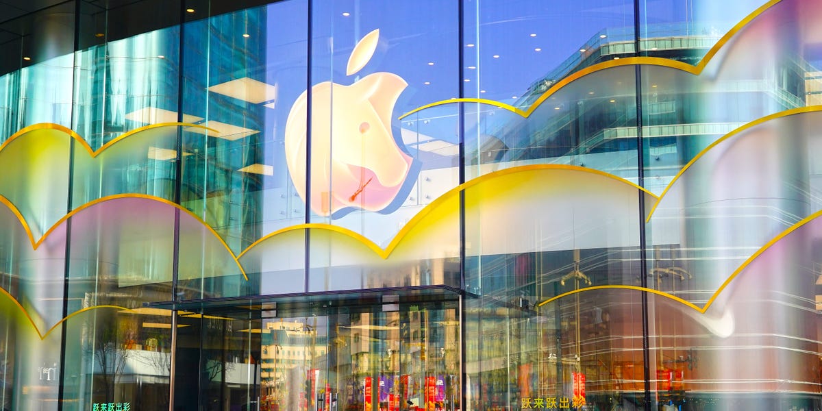 Apple Earnings Live Updates: Stock Rises After Q4 Results, China Beat Estimates