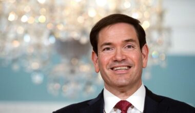 Rubio is set to warn of future military action if Venezuela's new leaders stray from US goals | National News