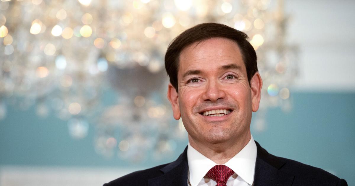 Rubio is set to warn of future military action if Venezuela's new leaders stray from US goals | National News