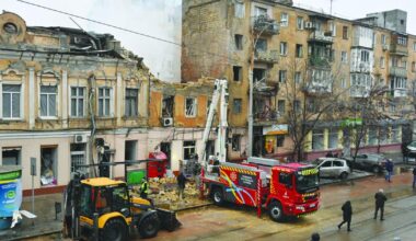 Russian drones kill 3 and wound children in Ukraine | Newsline