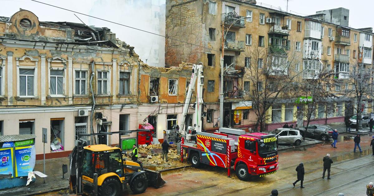 Russian drones kill 3 and wound children in Ukraine | Newsline