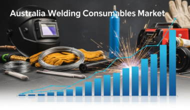 Australia Welding Consumables Market: Industrial Demand, Construction Activity & Manufacturing Growth