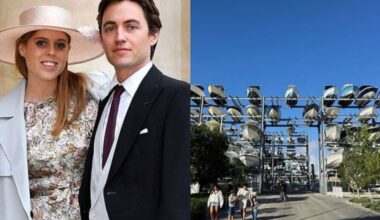 Princess Beatrice’s Husband Spotted in Florida as Business Storms Brew Back
