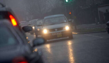 AA Ireland issues road safety advice for motorists amidst nationwide rainfall