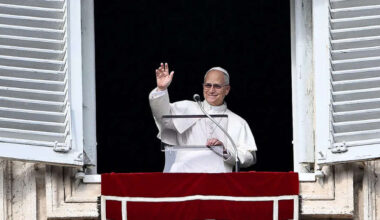 Pope Leo Urges Global End to Antisemitism on Holocaust Remembrance Day