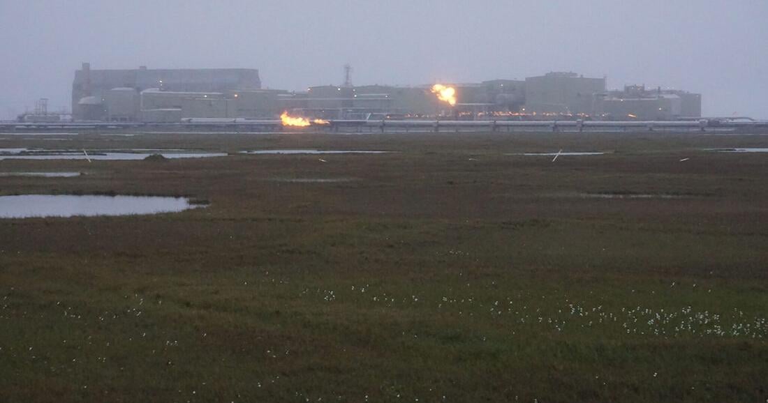 State investigation confirms oil company wasted four months of natural gas on North Slope | Alaska News