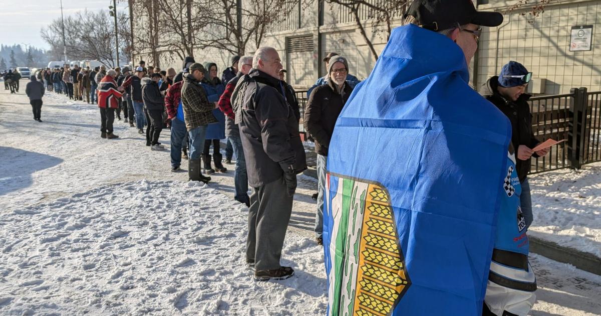 Seeking American help for Alberta’s independence is ‘treason,’ says B.C. Premier David Eby - thestar.com