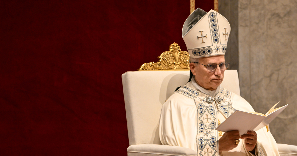 Pope Leo XIV warns Roman Rota against ‘dangerous relativisation of truth’